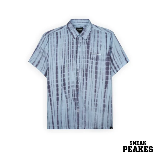 JAYWALKING STEEL TIDE TIE DYE SHIRT [UNISEX]