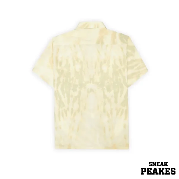 JAYWALKING DUST BLOOM TIE DYE  SHIRT [UNISEX]