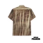 JAYWALKING RUST TIE DYE SHIRT [UNISEX] - Image 2