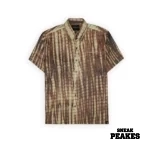 JAYWALKING RUST TIE DYE SHIRT [UNISEX]