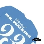 JAYWALKING FREINDS OF MR. WALKING T-SHIRT IN LILAC/PURPLE - Image 4