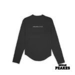 JAYWALKING BODYCON MEN FULL SLEEVE GREY