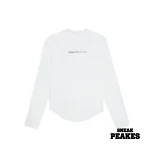 JAYWALKING BODYCON MEN FULL SLEEVE WHITE - Image 2