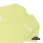 JAYWALKING STAND-BY LADY T-SHIRT IN YELLOW [UNISEX] - Image 2