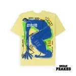 JAYWALKING STANDING LADY 2.0 T-SHIRT (UNISEX)