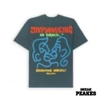 JAYWALKING NO RAGRETS T-SHIRT [UNISEX]