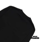 JAYWALKING BODYCON MEN FULL SLEEVE BLACK - Image 2