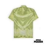 JAYWALKING MOSS GRASS TIE DYE SHIRT [UNISEX] - Image 3