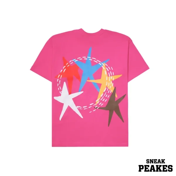 JAYWALKING CRY BABY T-SHIRT IN PINK [UNISEX]