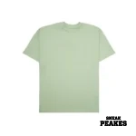JAYWALKING BASICS IN FOG GREEN MONOCHROME [UNISEX] - Image 4