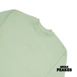 JAYWALKING BASICS IN FOG GREEN MONOCHROME [UNISEX] - Image 3