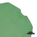 JAYWALKING BASICS IN TURF GREEN MONOCHROME [UNISEX] - Image 2