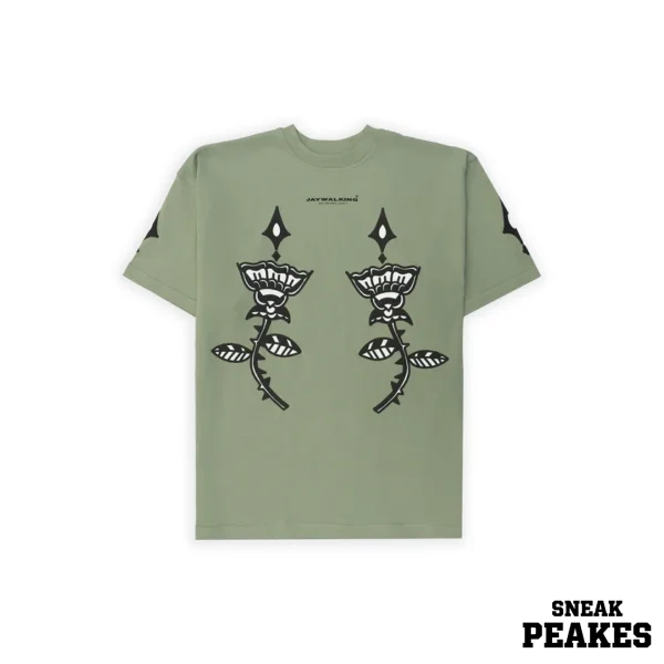 JAYWALKING SPIDER T-SHIRT IN [UNISEX]