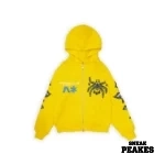 JAYWALKING SPIDER ZIPPER [UNISEX]