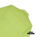 JAYWALKING LIGHT WEIGHT BOWLING SHIRT IN GREEN [UNISEX] - Image 4