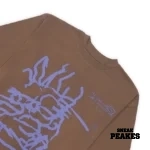 JAYWALKING FOOT DRAWING T-SHIRT [UNISEX] - Image 2