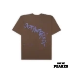 JAYWALKING FOOT DRAWING T-SHIRT [UNISEX]