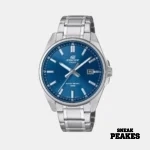 EDIFICE EFV-160D Clous de Paris – Blue - Image 2