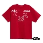 JAYWALKING FLOWER POT 3.0 T-SHIRT IN RED [UNISEX] - Image 2