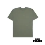 JAYWALKING BASICS IN DUSKY GREEN MONOCHROME [UNISEX] T-SHIRT
