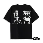 JAYWALKING TRIBAL T-SHIRT [UNISEX] - Image 2