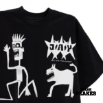 JAYWALKING TRIBAL T-SHIRT [UNISEX] - Image 3