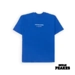 JAYWALKING BASICS IN ROYAL BLUE [UNISEX] T-SHIRT