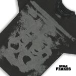 JAYWALKING INK BLEED FACE 2.0 T-SHIRT [UNISEX] - Image 2