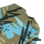 JAYWALKING CAMO T-SHIRT IN BEIGE(UNISEX) - Image 4