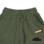 JAYWALKING JAY SHORTS (OLIVE GREEN)