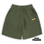 JAYWALKING JAY SHORTS (OLIVE GREEN) - Image 3