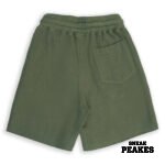 JAYWALKING JAY SHORTS (OLIVE GREEN) - Image 2