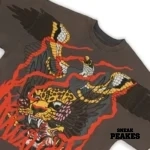 JAYWALKING EAGLEHEAD T-SHIRT [UNISEX] - Image 2