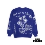 JAYWALKING HOME SWEATSHIRT 2.0 [UNISEX]