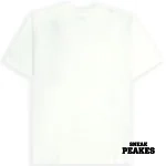 JAYWALKING OLD SCHOOL TATTO T-SHIRT IN WHITE (UNISEX) - Image 2