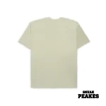 JAYWALKING BASICS IN OFF WHITE MONOCHROME (UNISEX) T-SHIRT