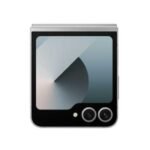 Samsung Galaxy Z Flip6 5G 256GB Silver - Brand new - Image 2