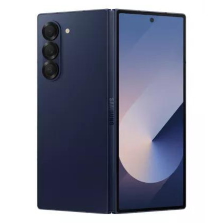 Samsung Galaxy Z Fold6 256GB Navy Blue - New