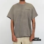 JAYWALKING BADLY SCANNED BEAUTIFUL LADY T-SHIRT - Image 4