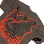 JAYWALKING EAGLEHEAD T-SHIRT [UNISEX] - Image 4