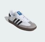 Adidas Samba Og Cloud White Core Black - Image 3