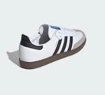 Adidas Samba Og Cloud White Core Black - Image 4