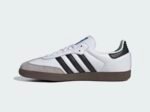 Adidas Samba Og Cloud White Core Black - Image 5
