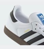 Adidas Samba Og Cloud White Core Black - Image 6